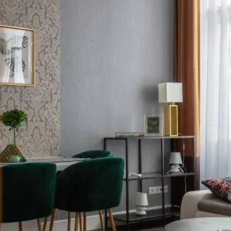 Chic, Captivating Space * Boedapest