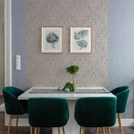 Chic, Captivating Space Appartement *