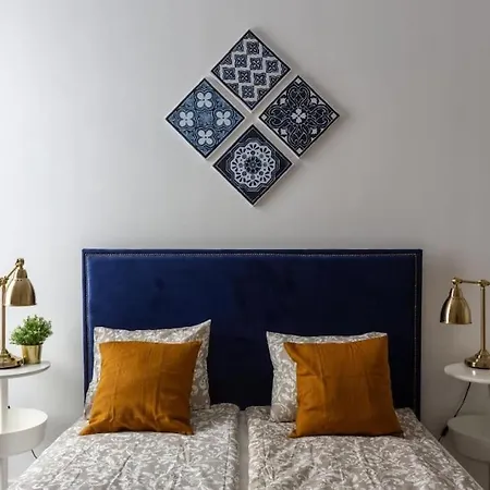 Chic, Captivating Space Budapeste