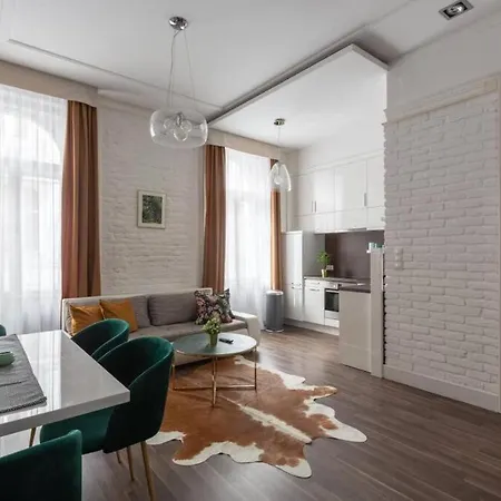Chic, Captivating Space Apartamento *