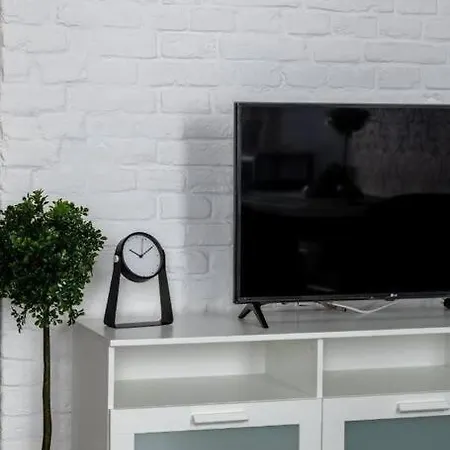 Chic, Captivating Space Apartamento *