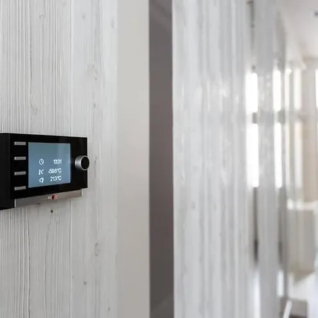 Chic, Captivating Space * Budapest