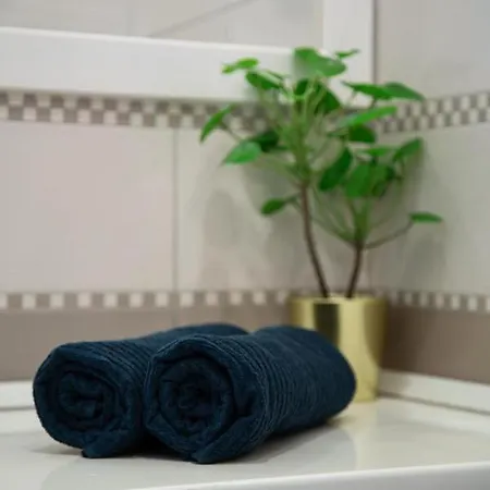 Chic, Captivating Space Apartment Budapest