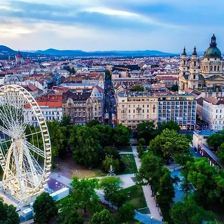 Chic, Captivating Space Budapest