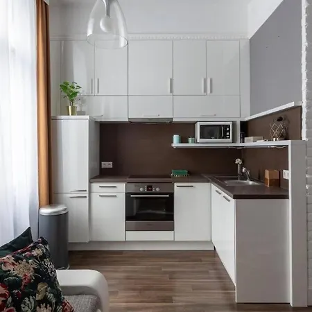 Apartmán Chic, Captivating Space *