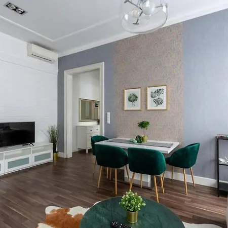 Chic, Captivating Space Budapešť